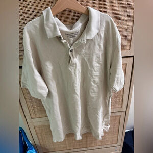 Calvin Klein Polo T shirt Size-XL